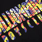 BB Straight Dye S/S Tee - Black