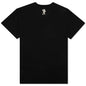 BB Straight Dye S/S Tee - Black