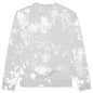 BB Straight Font Crew - Heather Grey