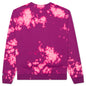 BB Straight Font Crew - Hollyhock
