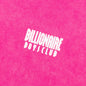 BB Straight Font S/S Knit - Fuschia Purple