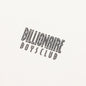 BB Straight Font S/S Knit - Whisper White