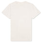 BB Straight Font S/S Knit - Whisper White
