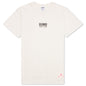 BB Straight Font S/S Knit - Whisper White