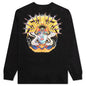 BB Stratas L/S Knit - Black