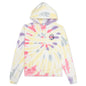 BB Stratosphere Hoodie - Bleached White