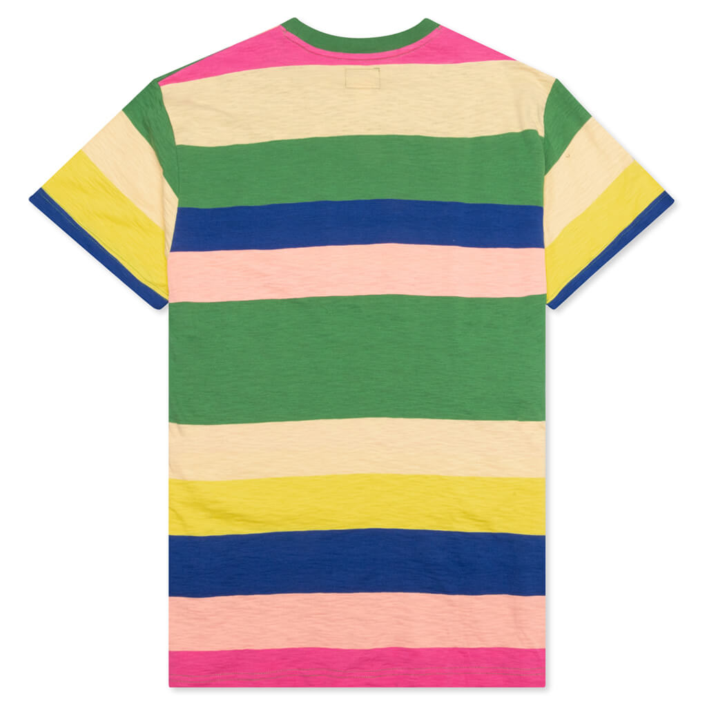 BB Stratosphere S/S Knit - Golden Impala