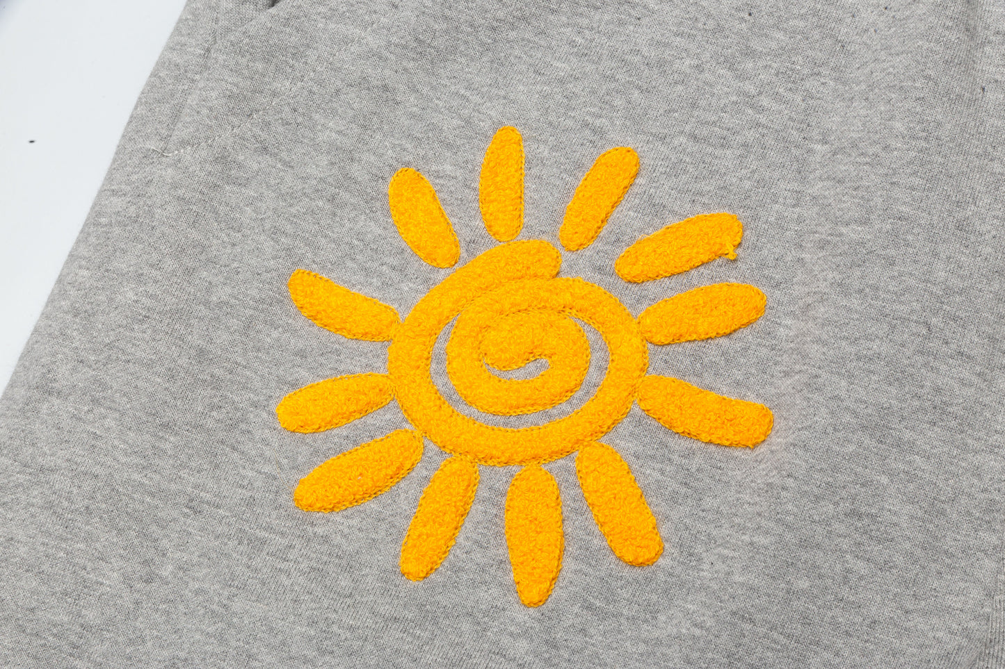 BB Sunrise Sweat Pant - Heather Grey