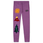 BB Sunrise Sweat Pant - Violet