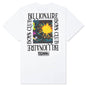 BB Supernova S/S Tee - Bleach White