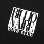 BB Tagged L/S Tee - Black