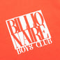 BB Tagged L/S Tee - Tangerine