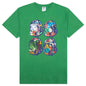 BB The Arts S/S Tee - Mint Green