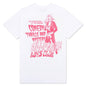 BB Thrills S/S Tee - White