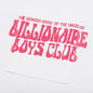 BB Thrills S/S Tee - White