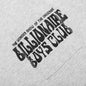 BB Thrills S/S Tee - Heather Grey