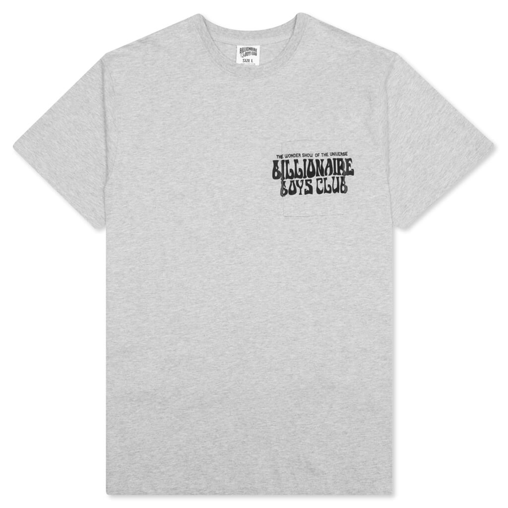 BB Thrills S/S Tee - Heather Grey