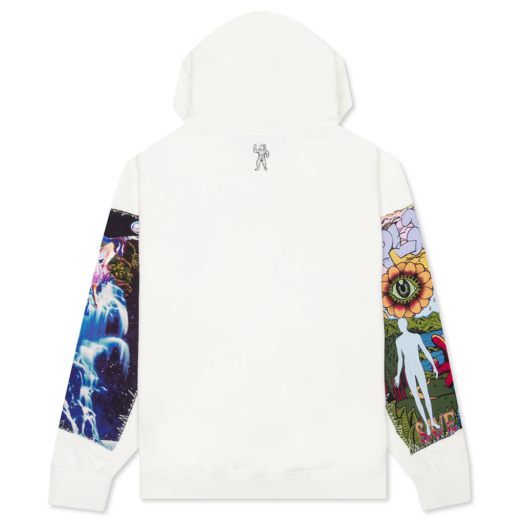 BB Trance Hoodie - Snow White