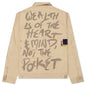 BB Tranquil Jacket - Curds and Whey