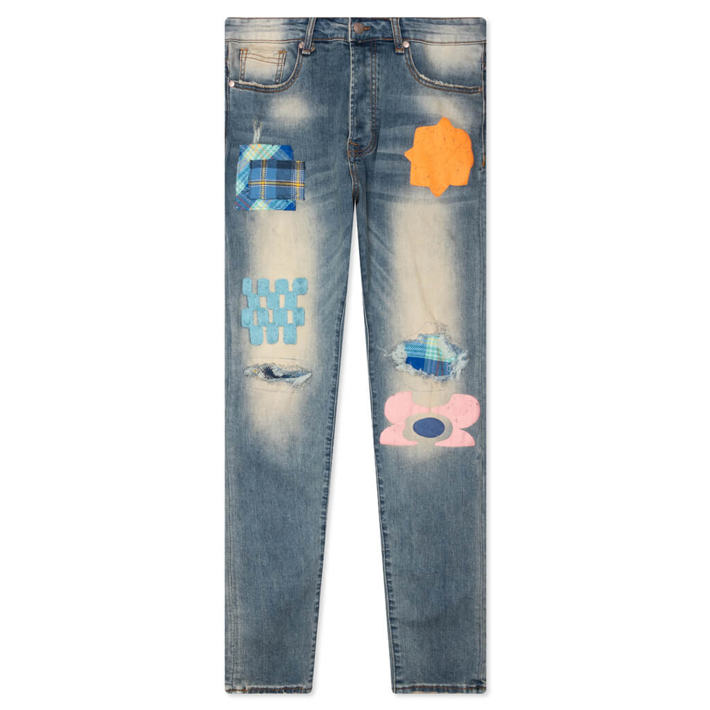 BB Trek Jean - Glacier