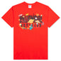 BB Universe S/S Tee - Flame Scarlett