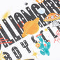 BB Universe S/S Tee - White