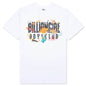 BB Universe S/S Tee - White