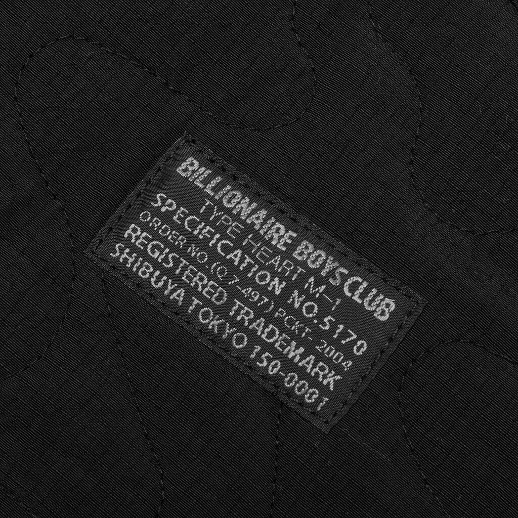 BB Utility Jacket - Black