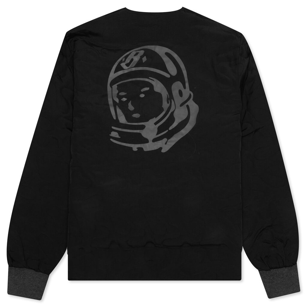 BB Utility Jacket - Black