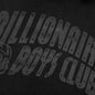 BB Vintage Arch Hoodie - Black