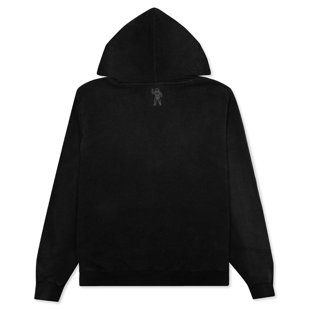BB Vintage Arch Hoodie - Black