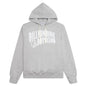 BB Vintage Arch Hoodie - Heather Grey