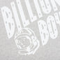 BB Vintage Arch Hoodie - Heather Grey