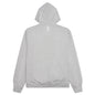 BB Vintage Arch Hoodie - Heather Grey