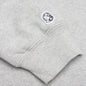 BB Vintage Arch Hoodie - Heather Grey