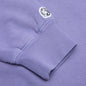 BB Vintage Arch Hoodie - Lavender Violet