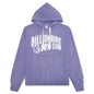 BB Vintage Arch Hoodie - Lavender Violet