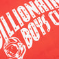 BB Vintage Arch Hoodie - Lollipop Red