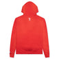 BB Vintage Arch Hoodie - Lollipop Red