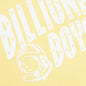 BB Vintage Arch Hoodie - Yellow Cream