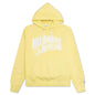 BB Vintage Arch Hoodie - Yellow Cream