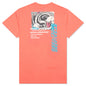 BB Voyage S/S Tee - Georgia Peach