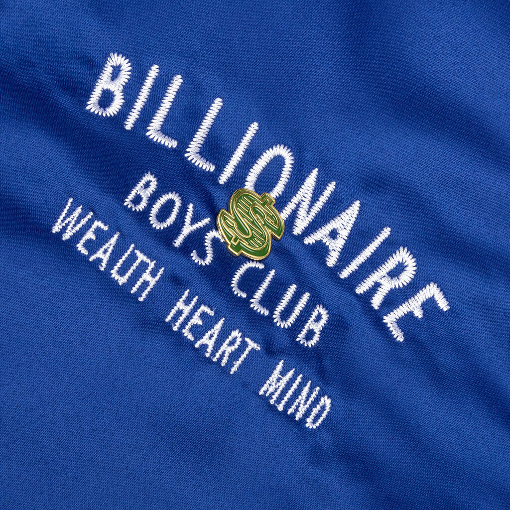 BB WHM Jacket - Sodalite Blue
