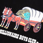BB Wagon S/S Tee - Black