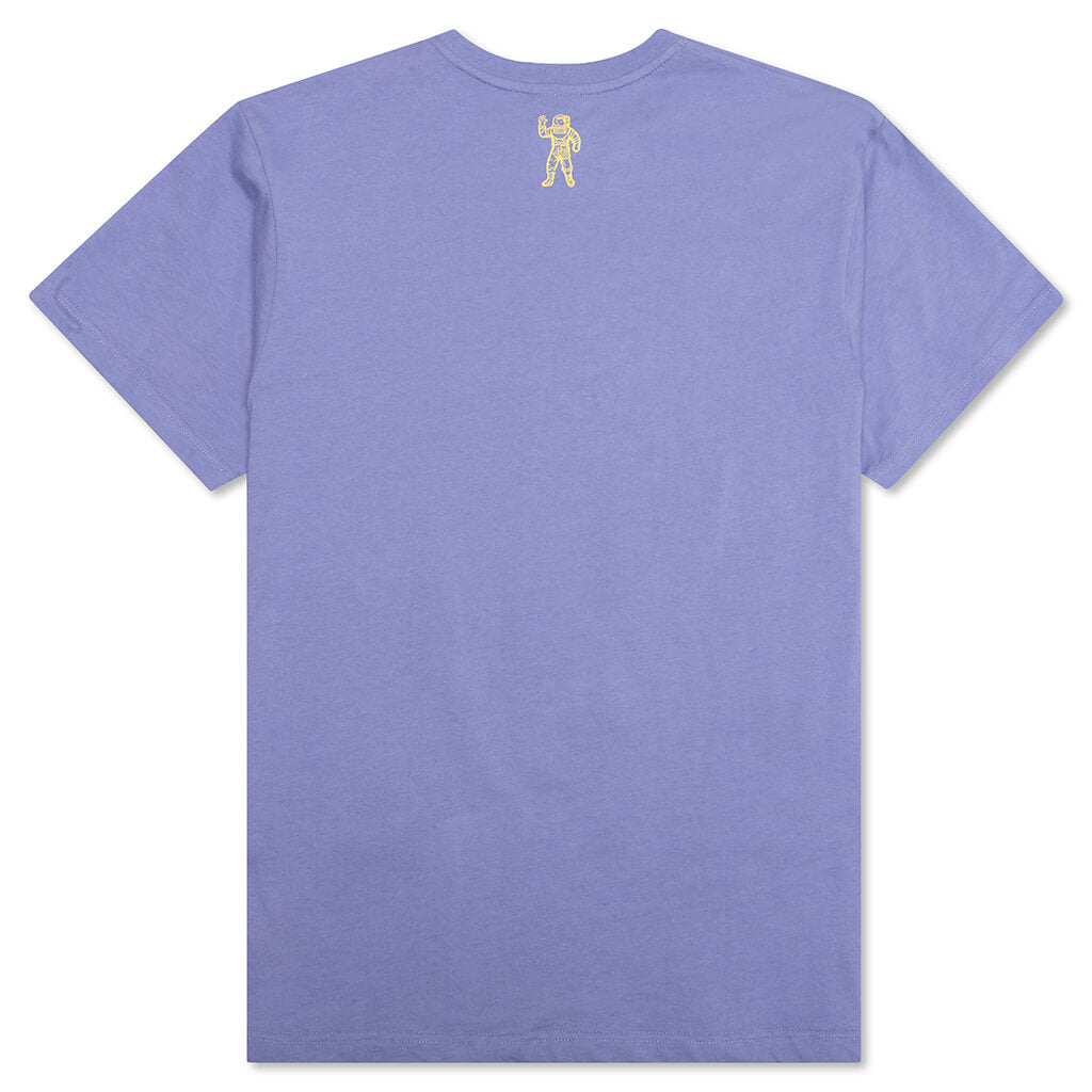 BB Warp S/S Tee - Lavender Violet