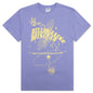 BB Warp S/S Tee - Lavender Violet