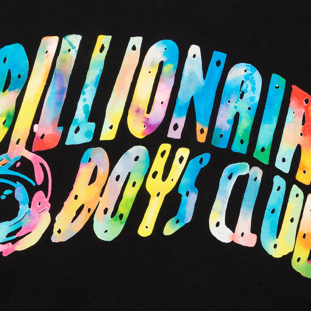 BB Watercolor S/S Tee - Black