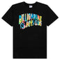 BB Watercolor S/S Tee - Black