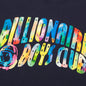BB Watercolor S/S Tee - Navy Blazer