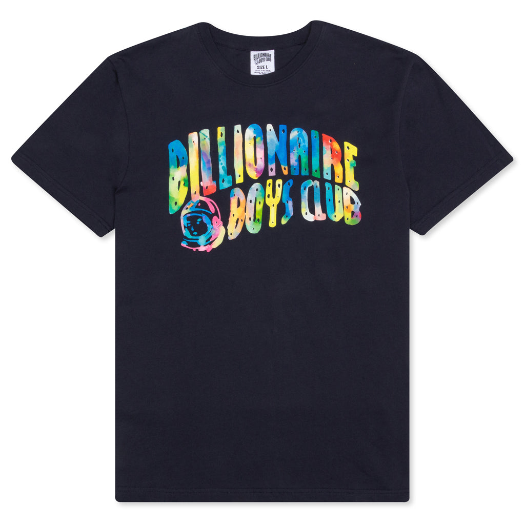 BB Watercolor S/S Tee - Navy Blazer